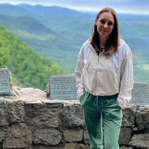 Meet your Posher, Irina